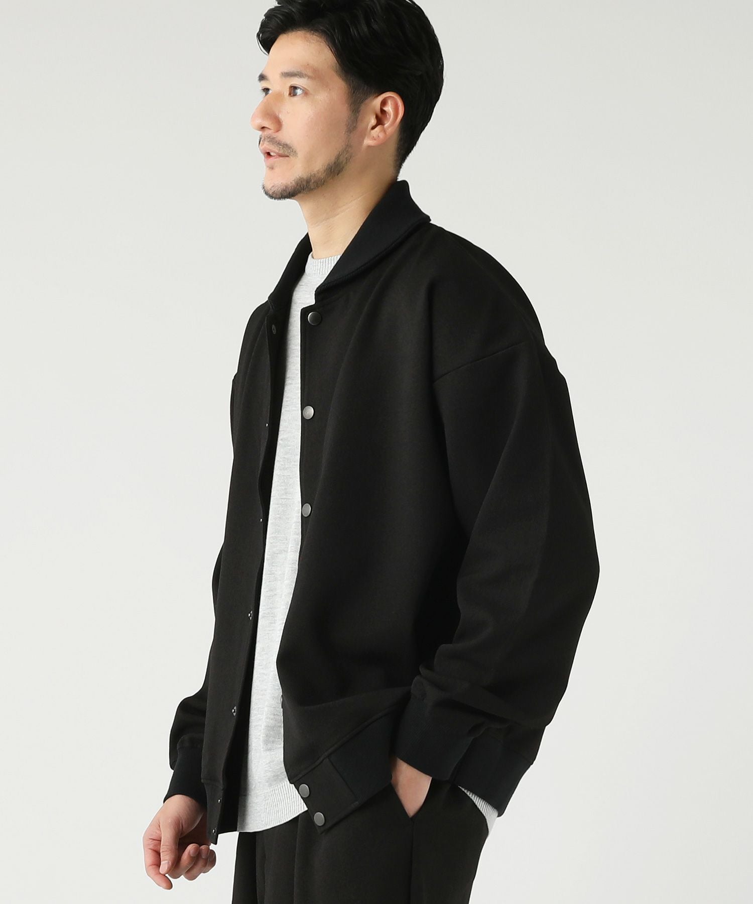 日本製LANATEC(ラナテック)LEI(レイ)ポリエステル ウールライク サージ