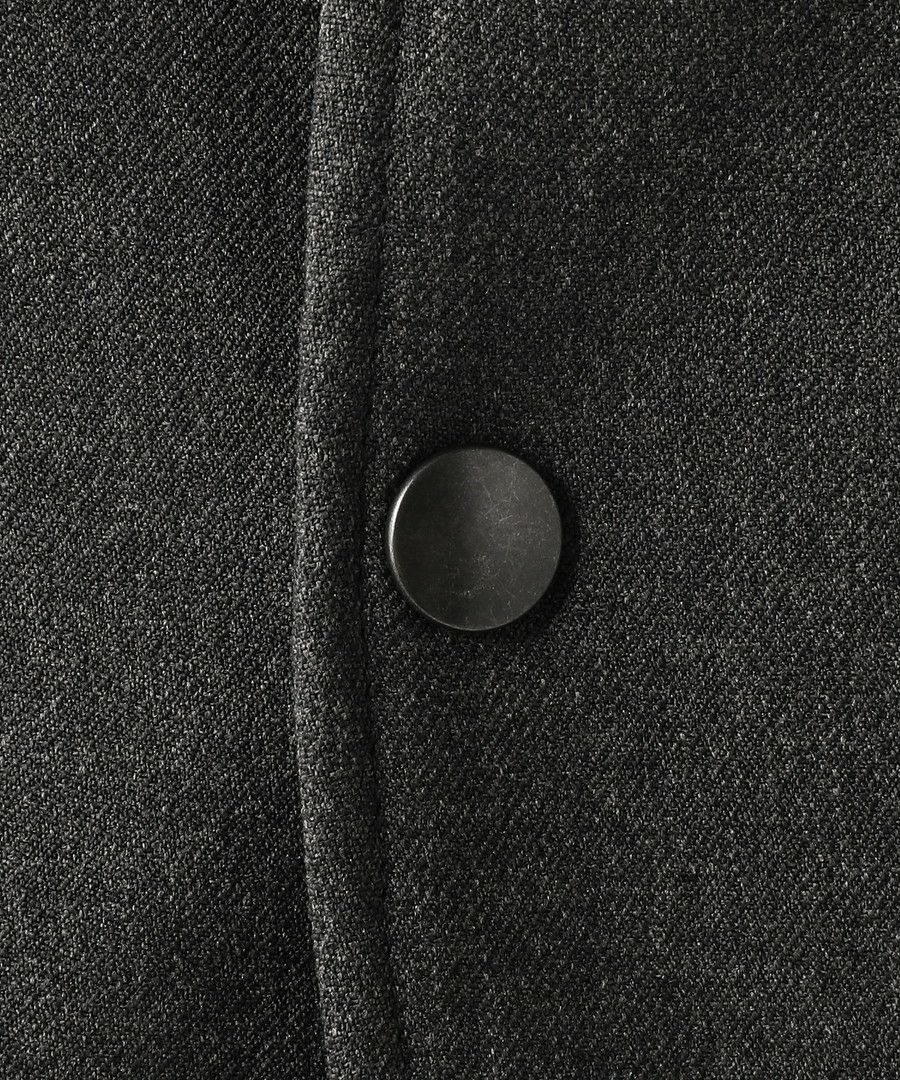 日本製LANATEC(ラナテック)LEI(レイ)ポリエステル ウールライク サージ