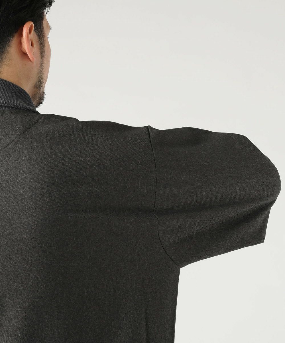 日本製LANATEC(ラナテック)LEI(レイ)ポリエステル ウールライク サージ