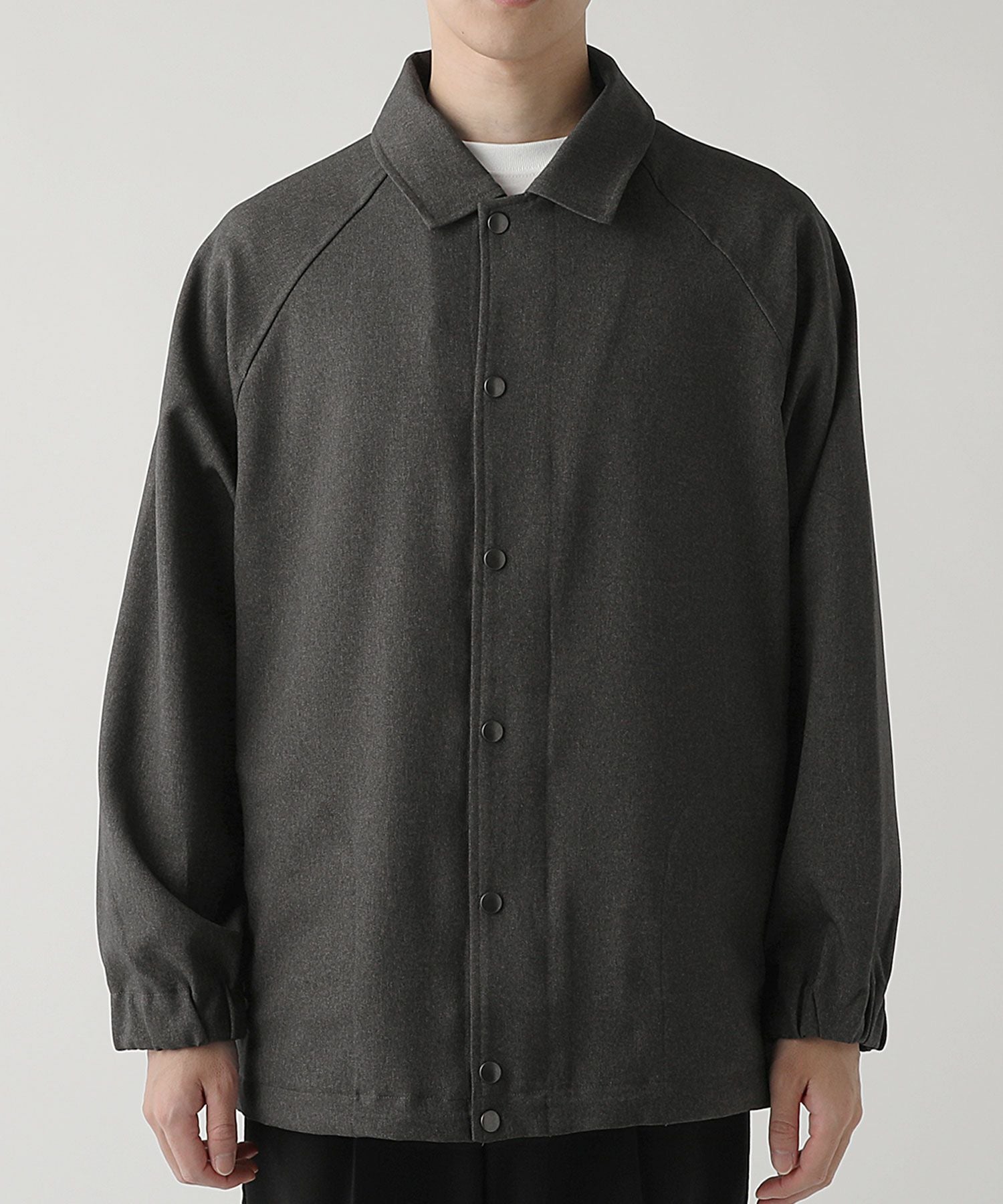 日本製LANATEC(ラナテック)LEI(レイ)ポリエステル ウールライク サージ