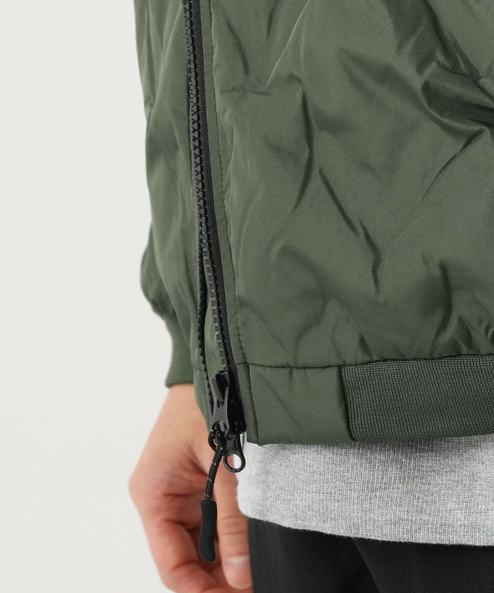 シームレスキルト中綿ブルゾン | 【公式】SPU スプ公式通販｜メンズ