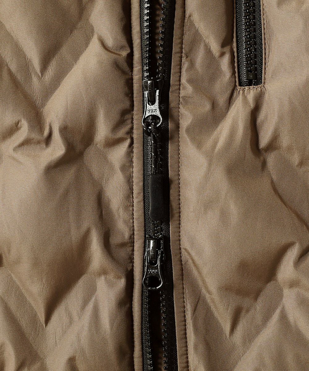 シームレスキルト中綿パーカージャケット | 【公式】SPU スプ公式通販