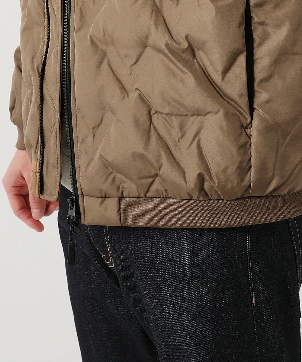 シームレスキルト中綿パーカージャケット | 【公式】SPU スプ公式通販