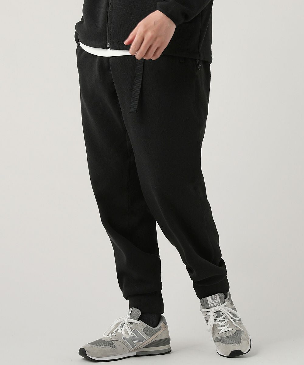POLARTEC FLEECE JOGGER PANTSポーラテックフリースジョガーパンツ