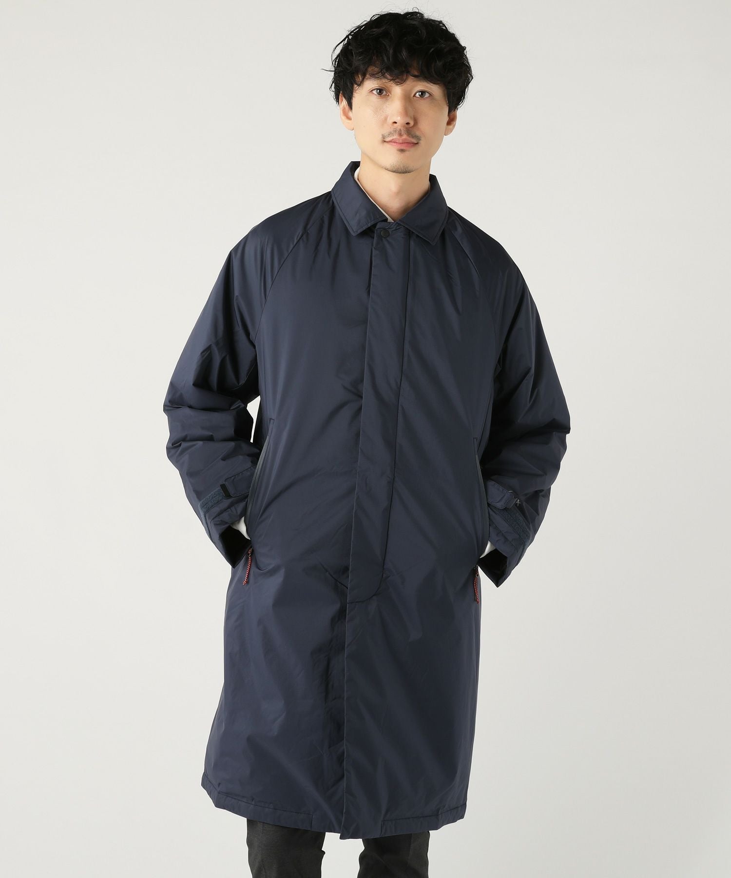 AURORA SOUTIEN COLLAR COATオーロラステンカラーコート | 【公式】SPU AURORA SOUTIEN COLLAR COATオーロラステンカラーコート | 【公式】SPU