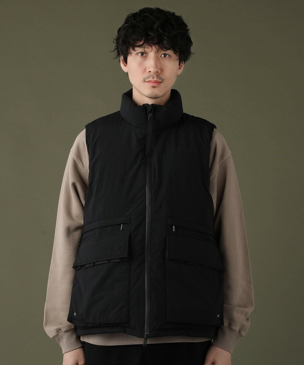 日本製マットナイロンダウンベスト | 【公式】SPU スプ公式通販