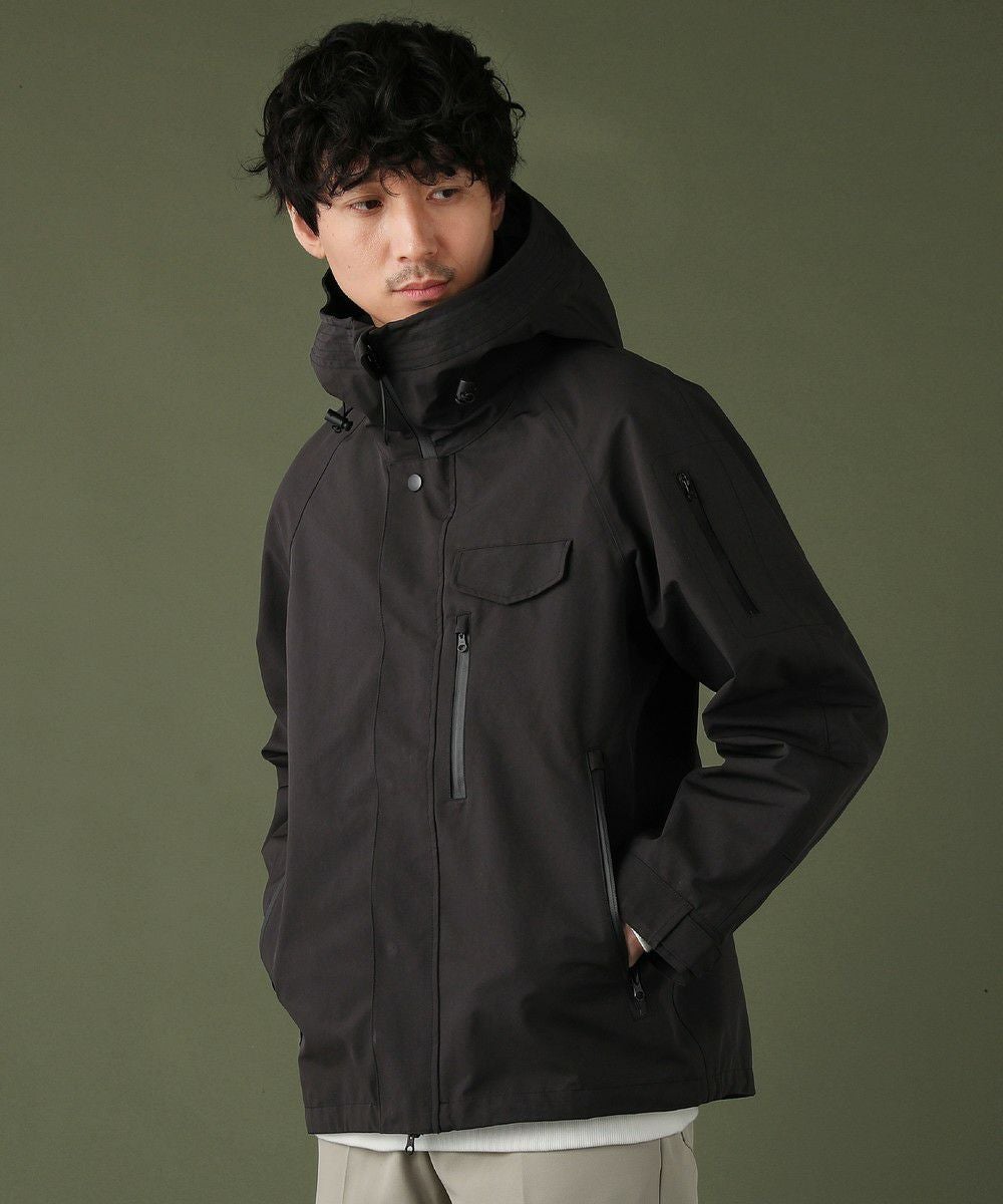 テクノブレンユーティリティマウンテンパーカー | 【公式】SPU スプ