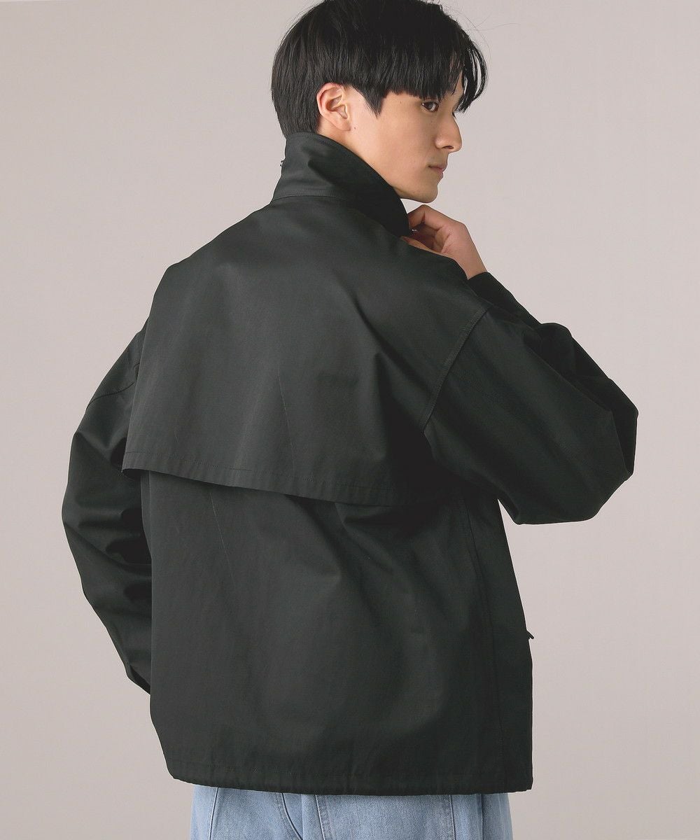 ミリタリーツイルユーティリティショートブルゾン | 【公式】SPU スプ