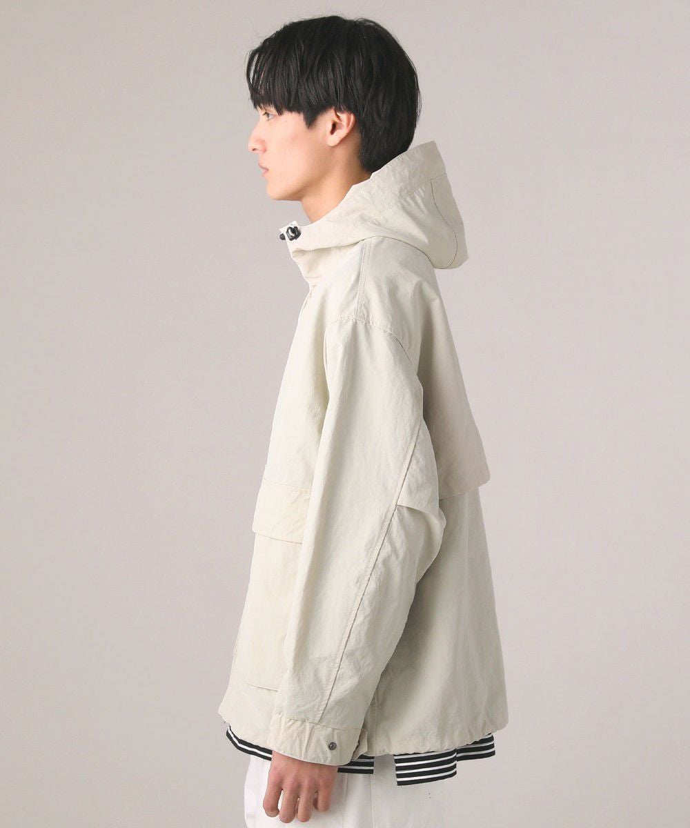 ナイロンタッサーフィールドパーカー | 【公式】SPU スプ公式通販