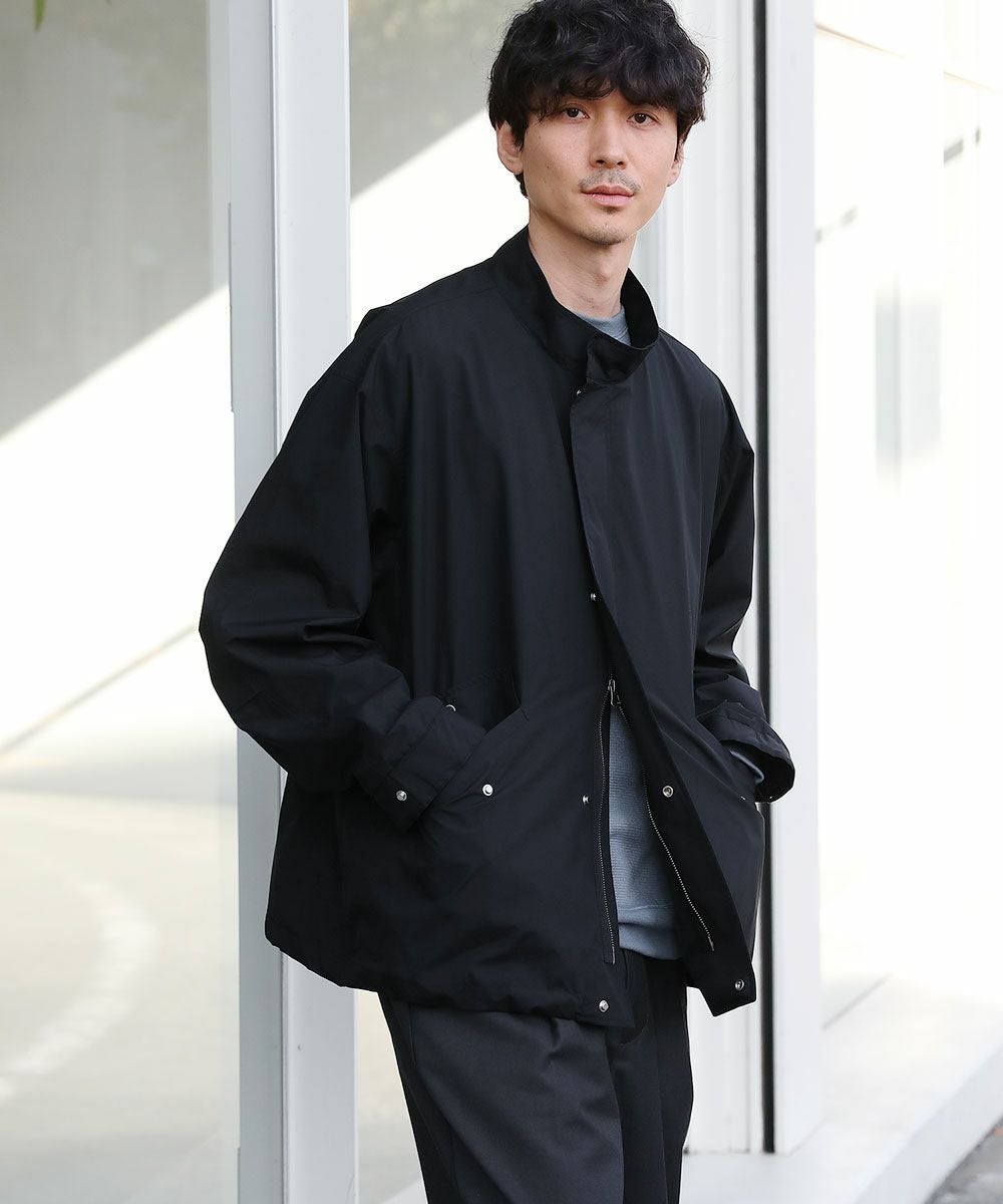 GORE-TEX infinium(TM) ミリタリーショートモッズブルゾン | 【公式