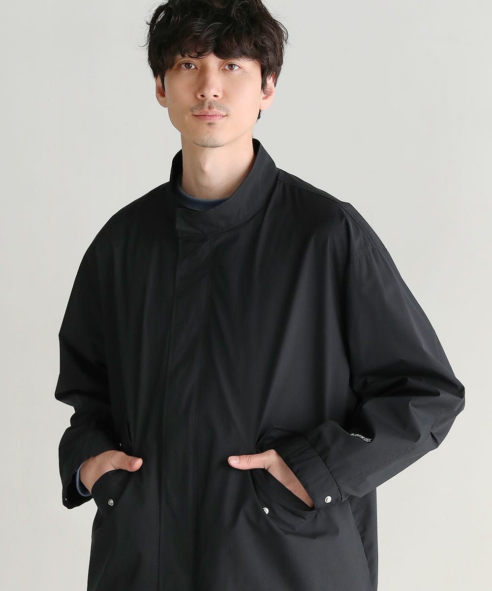 GORE-TEX infinium(TM) ミリタリーショートモッズブルゾン | 【公式