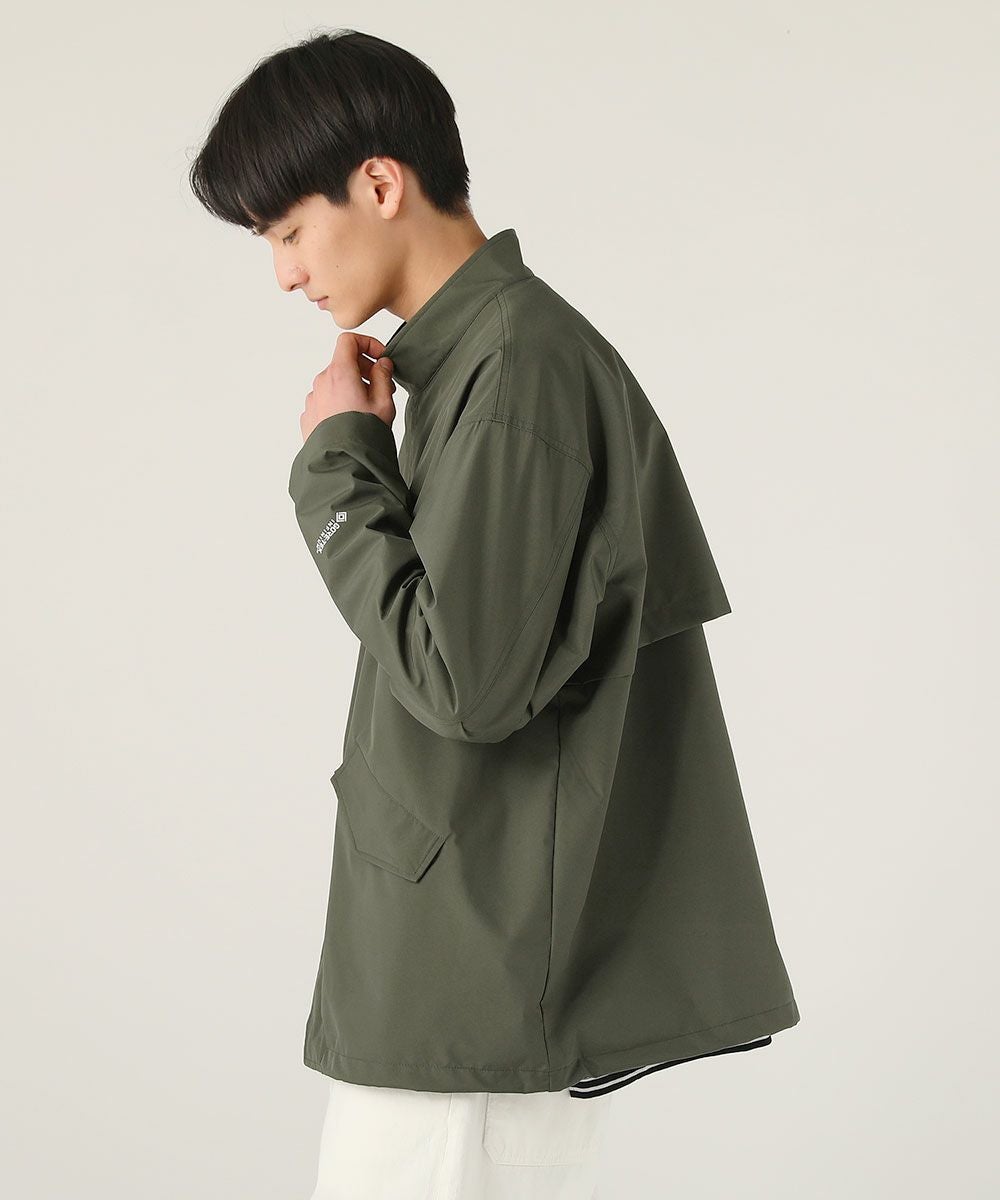 GORE-TEX infinium(TM) ミリタリーショートモッズブルゾン | 【公式