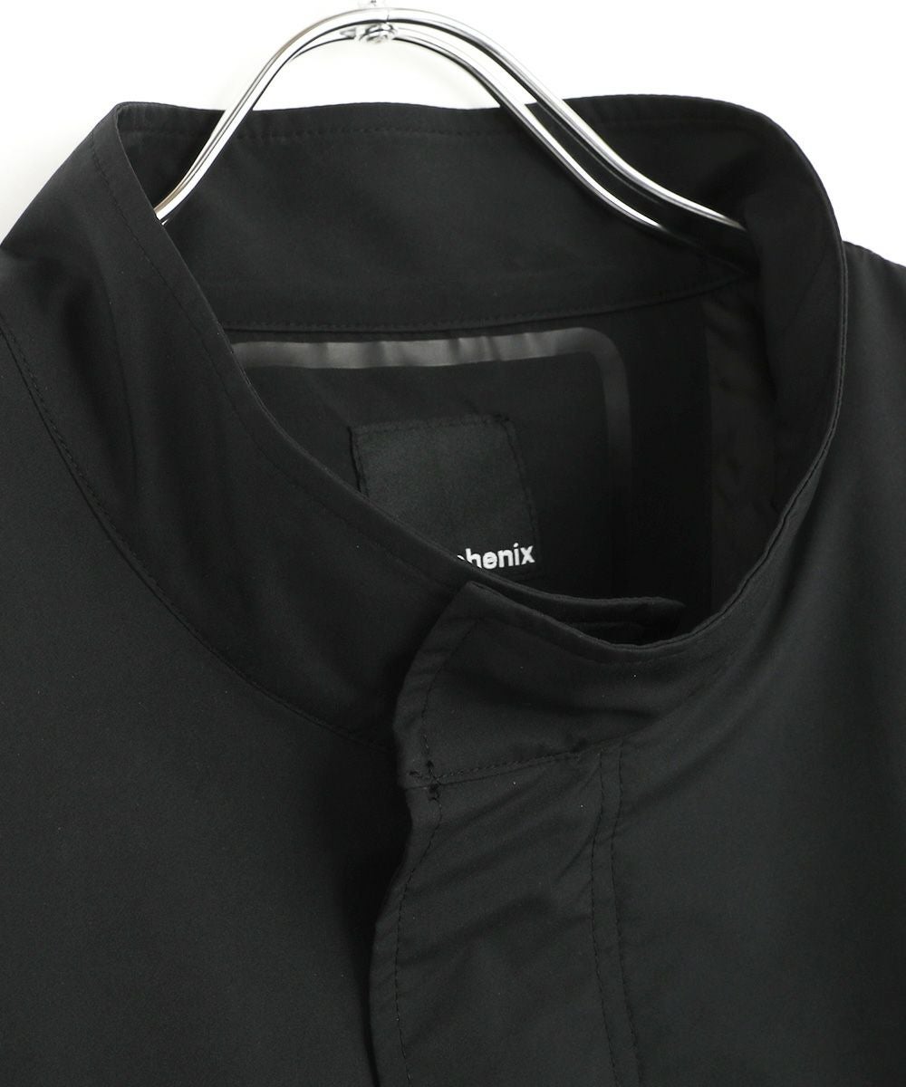 nonnative GORE-TEX INFINIUM モッズコート ブラック MY STANDARD 100】冬はGORE-TEX素材の「ノンネイティブ」モッズコート