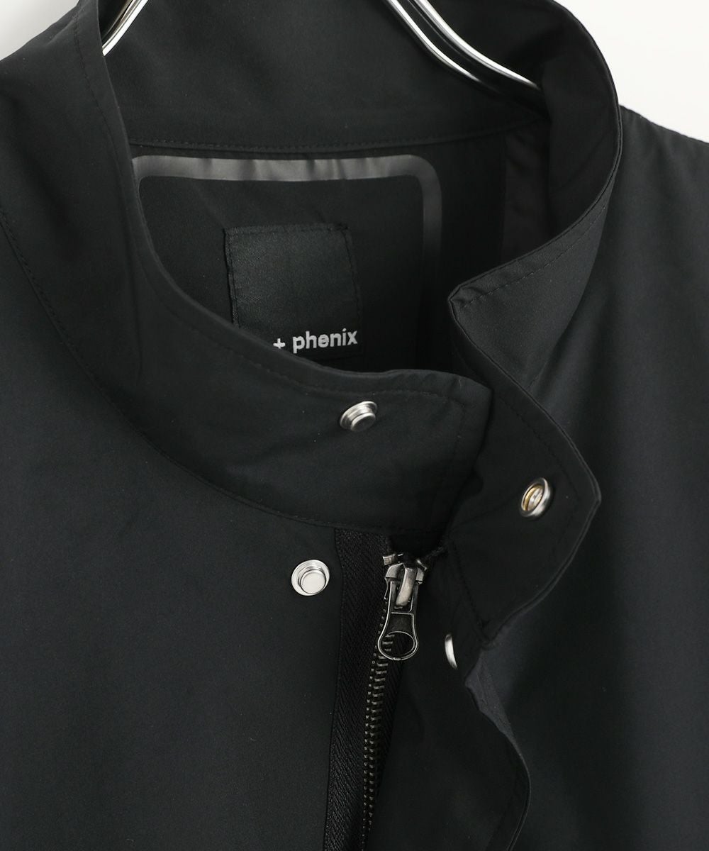GORE-TEX infinium(TM) ミリタリーショートモッズブルゾン | 【公式