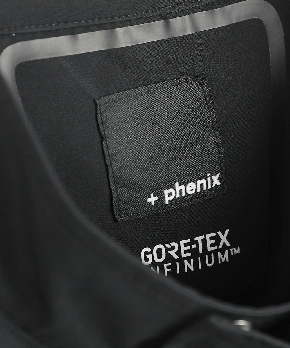 GORE-TEX infinium(TM) ミリタリーショートモッズブルゾン | 【公式