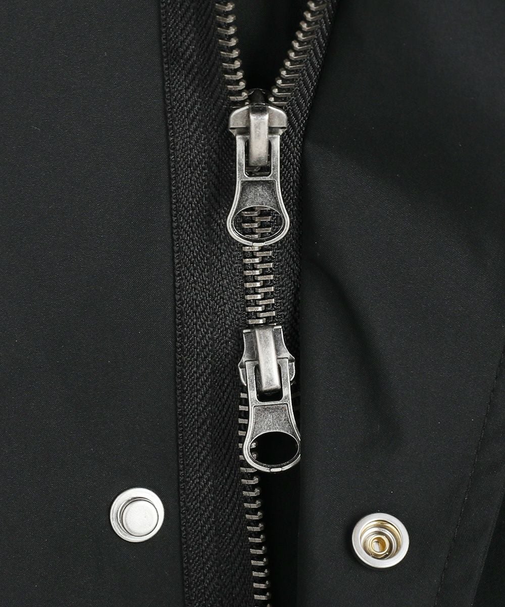 GORE-TEX infinium(TM) ミリタリーショートモッズブルゾン | 【公式