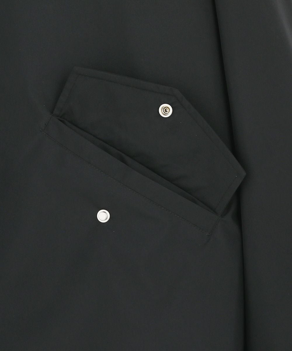 GORE-TEX infinium(TM) ミリタリーショートモッズブルゾン | 【公式