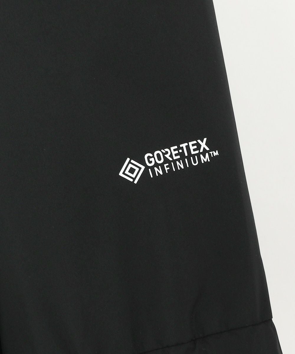 GORE-TEX infinium(TM) ミリタリーショートモッズブルゾン | 【公式