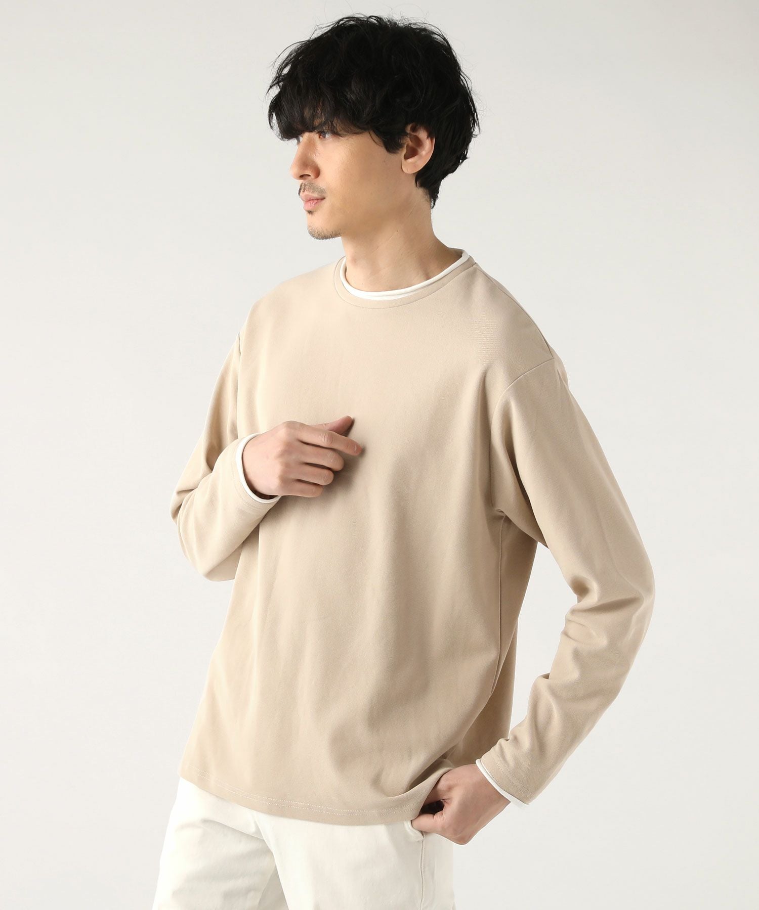 モチコ　　長袖カットソー3点セット Kladskap 90cm 楽天市場】長袖tシャツ kladskapの通販