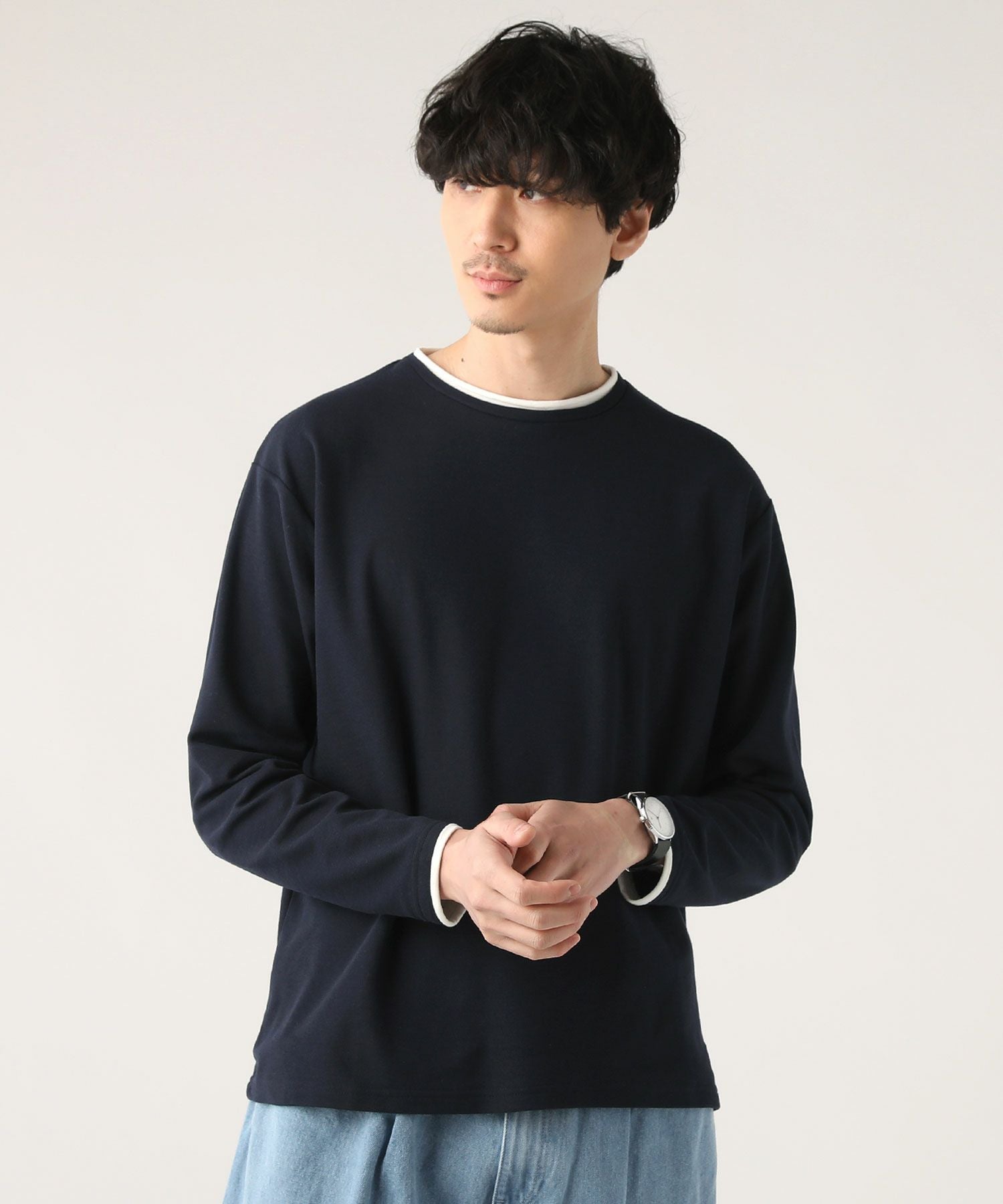 モチコ　　長袖カットソー3点セット Kladskap 90cm 楽天市場】クレードスコープ（キッズファッション｜キッズ・ベビー