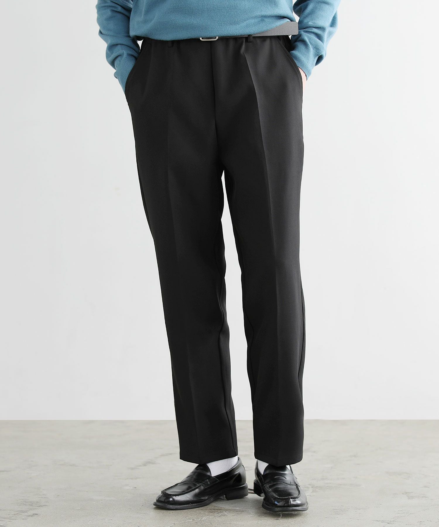 マルチカラーセンタープレススラックス | 【公式】SPU スプ公式通販