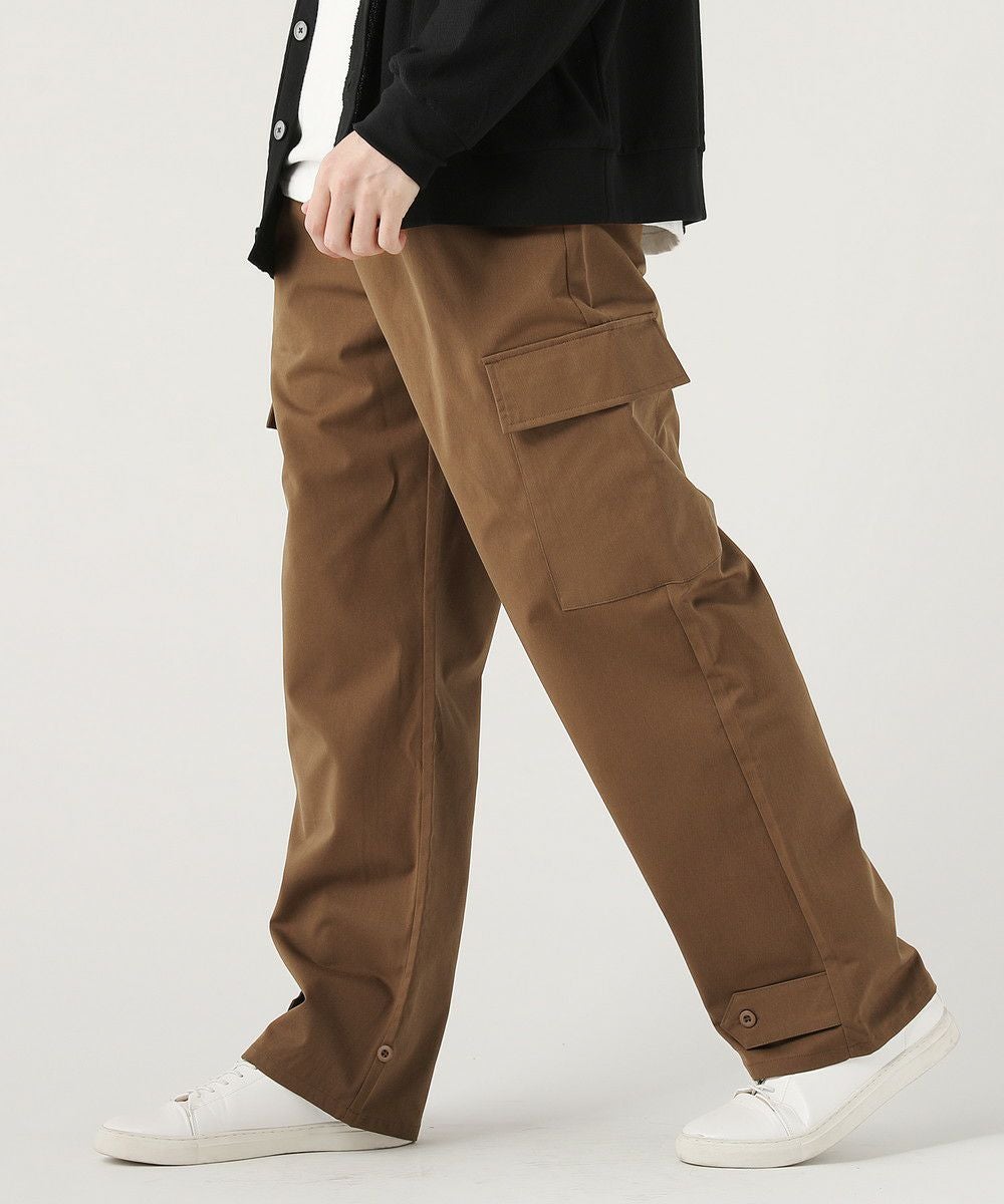 セミワイドストレートM-47ミリタリーカーゴパンツ | 【公式】SPU スプ