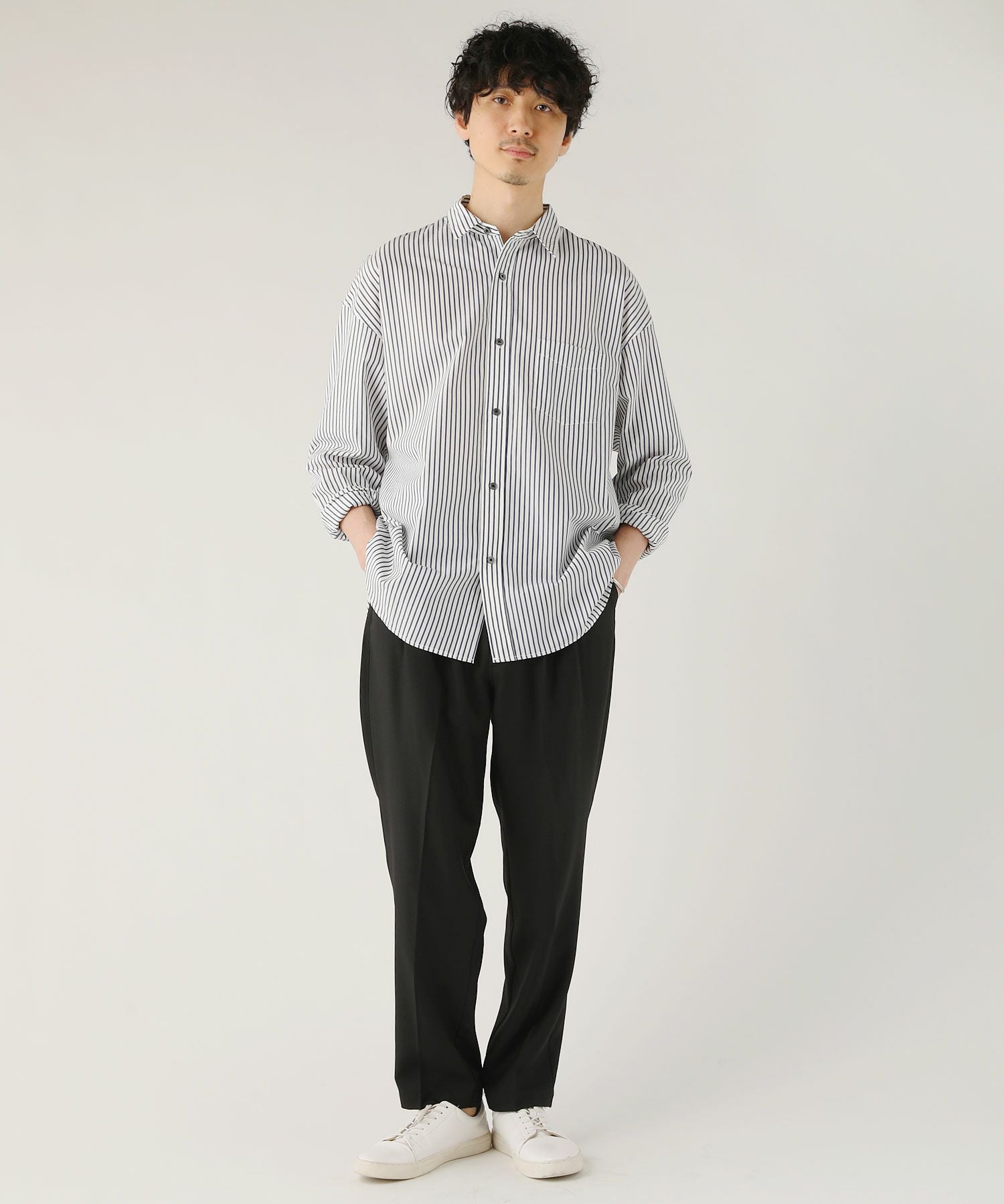日本製Reflax(R)(リフラクス)ポリエステルリネンライク LINON(リノン
