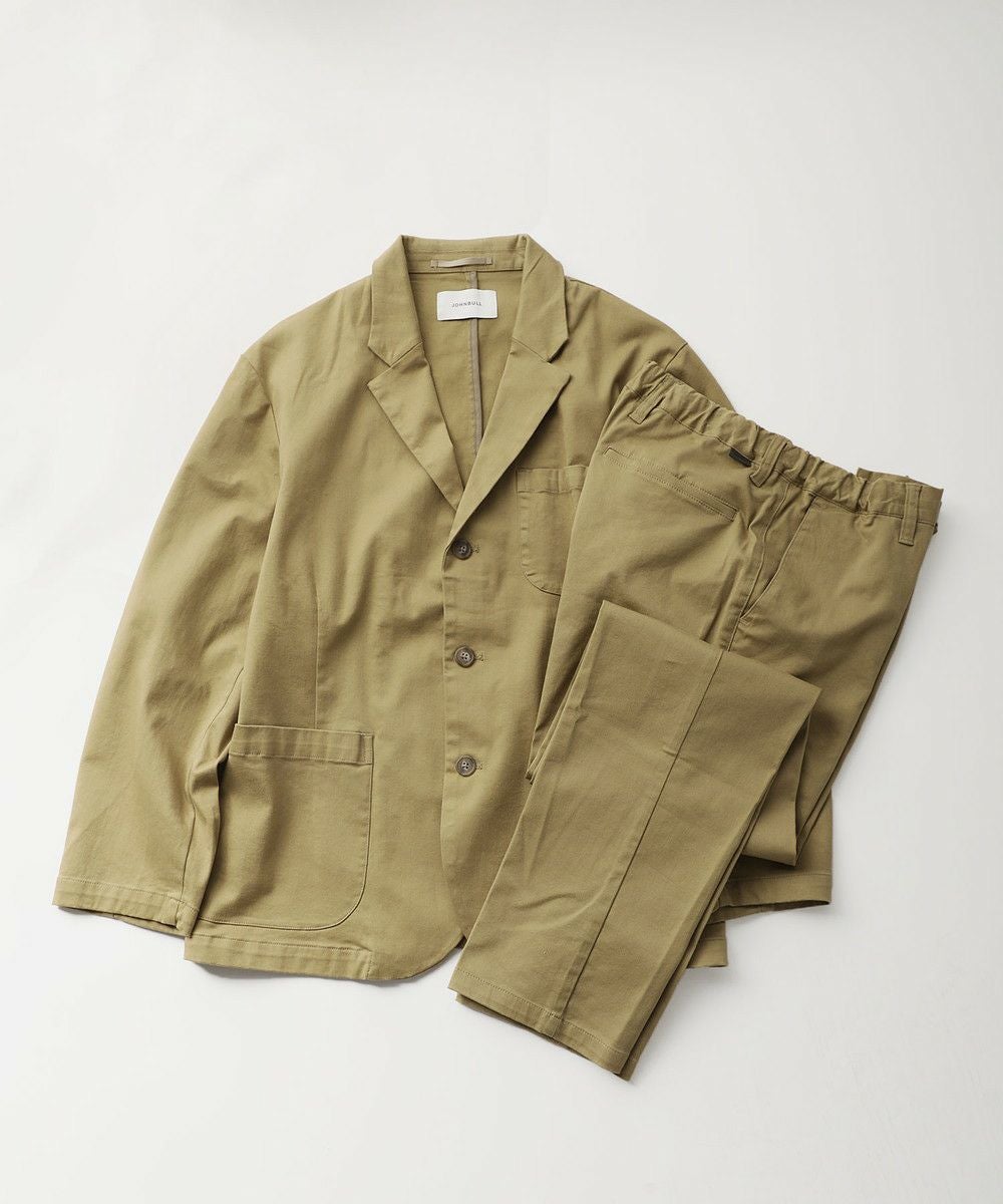 アウトラストチノラペルドジャケット | 【公式】SPU スプ公式通販