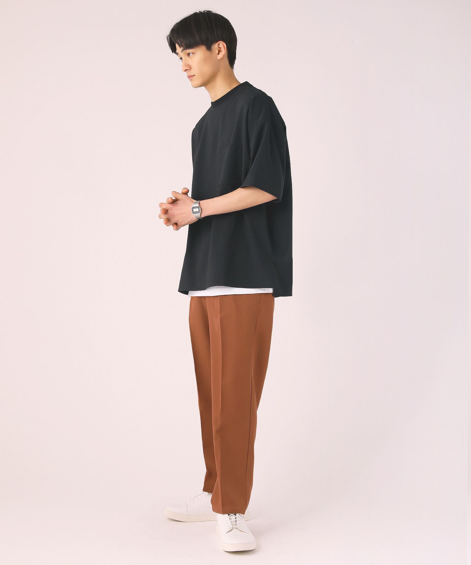 MVSドライアムンゼンスリーブレスTシャツ | 【公式】SPU スプ公式通販
