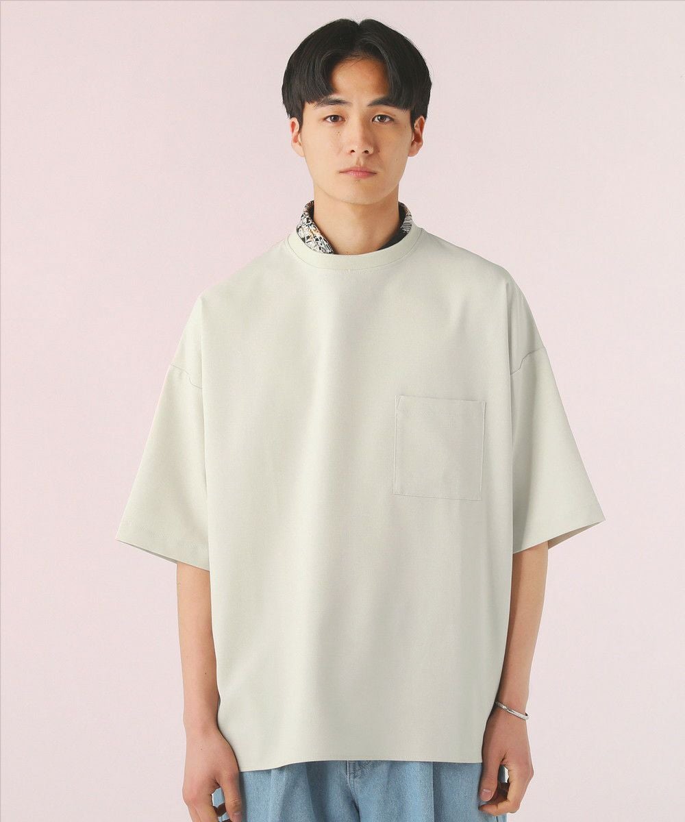 muumuu カットソー Sサイズ メンズ アイビー シックアンドシンアムンゼンクロススリット半袖カットソー | 【公式