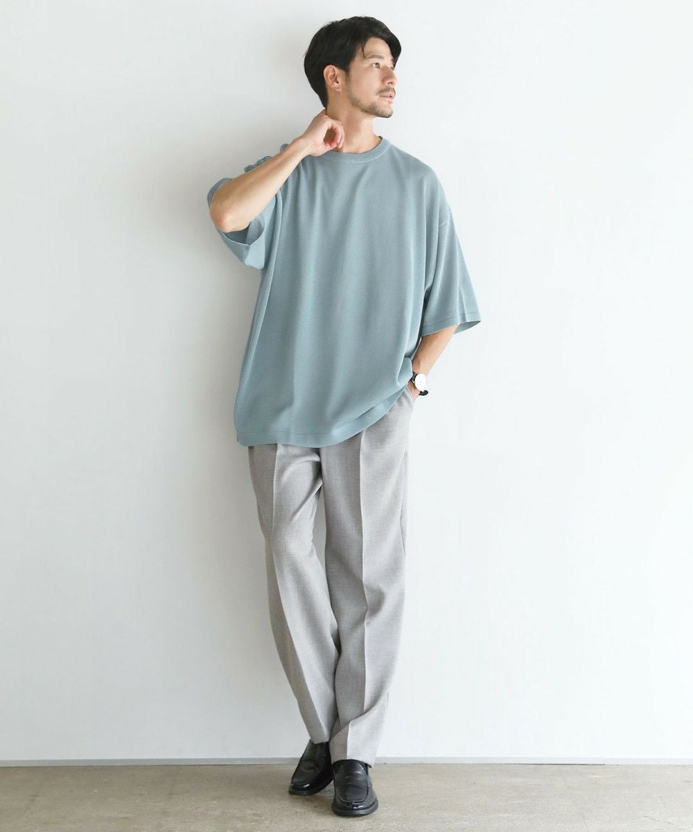 spick&amp;span サマーニット Spick & Span ネイビー サマーニット - メルカリ