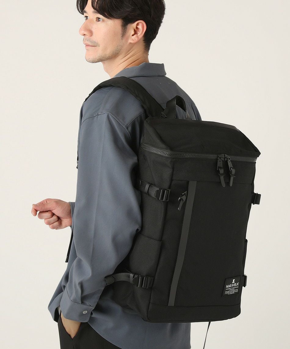 CHASE RECTANGLE DAYPACK | 【公式】SPU スプ公式通販｜メンズセレクト
