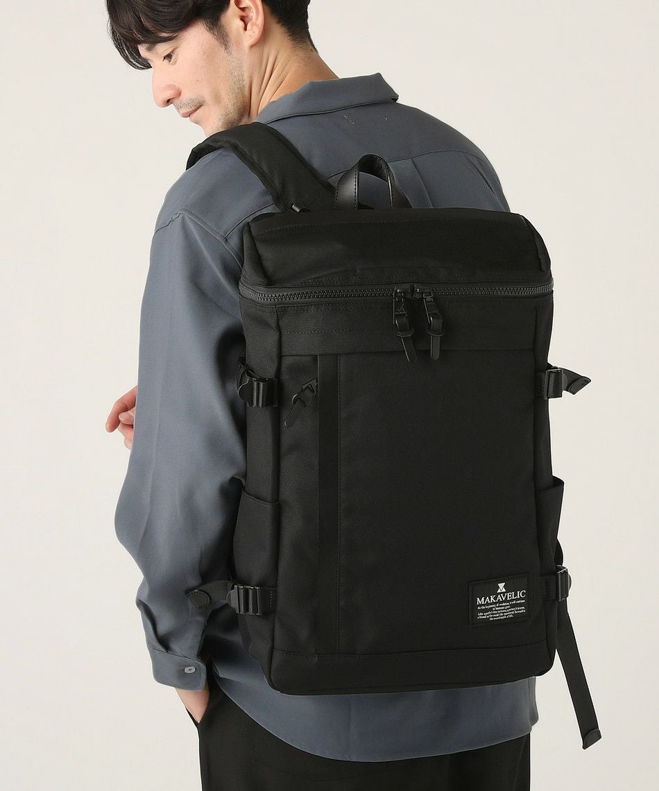 CHASE RECTANGLE DAYPACK | 【公式】SPU スプ公式通販｜メンズセレクト