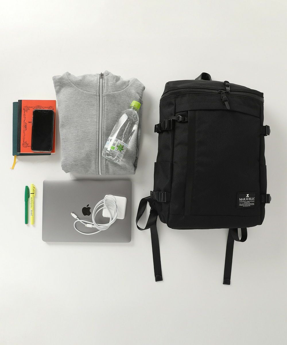 CHASE RECTANGLE DAYPACK | 【公式】SPU スプ公式通販｜メンズセレクト