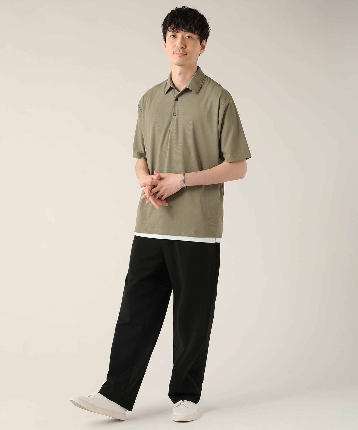 tetsu　secondlayer ニットポロシャツ k372090-4.jpg