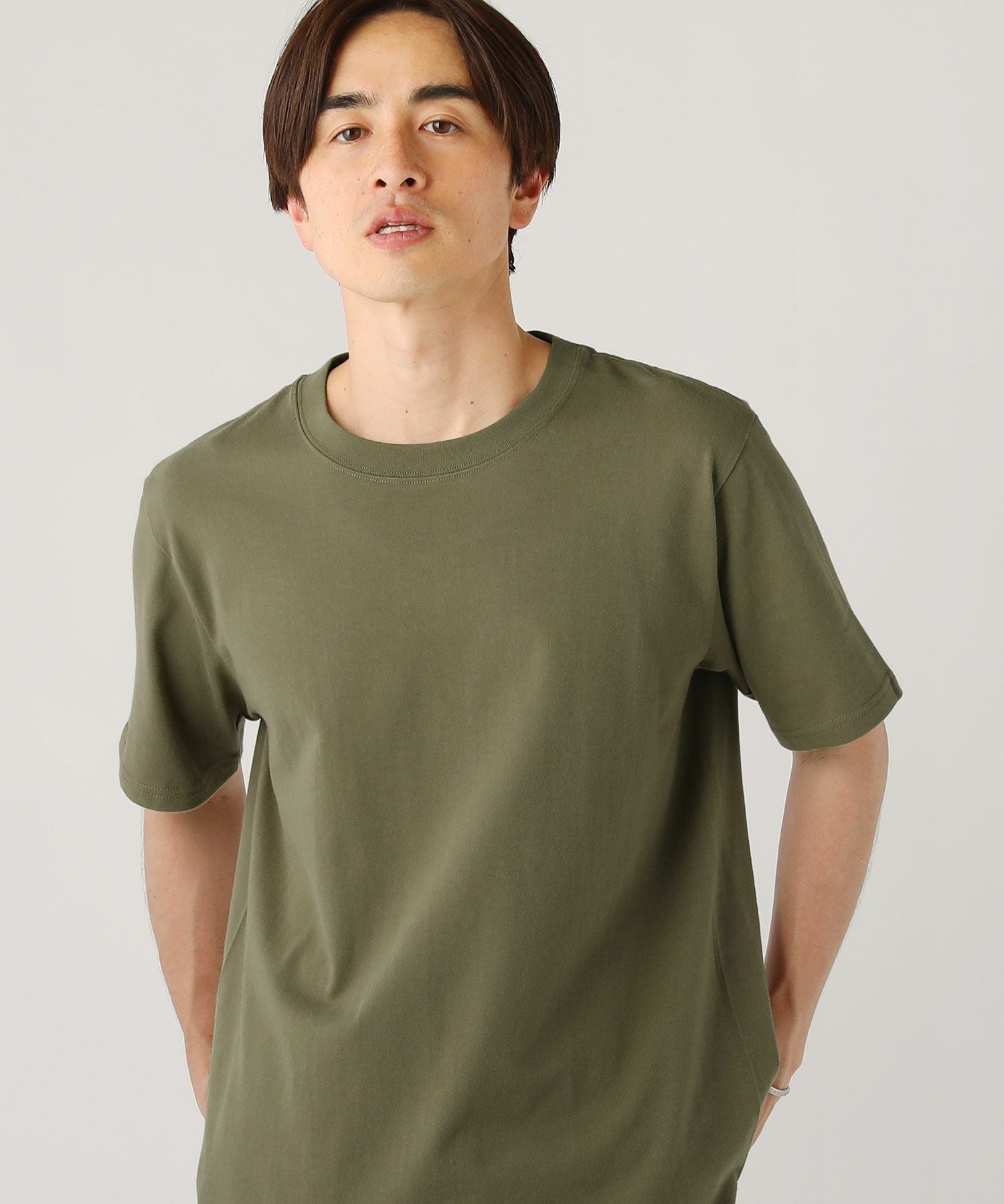 7oz天竺半袖Tシャツ | 【公式】SPU スプ公式通販｜メンズセレクトショップ