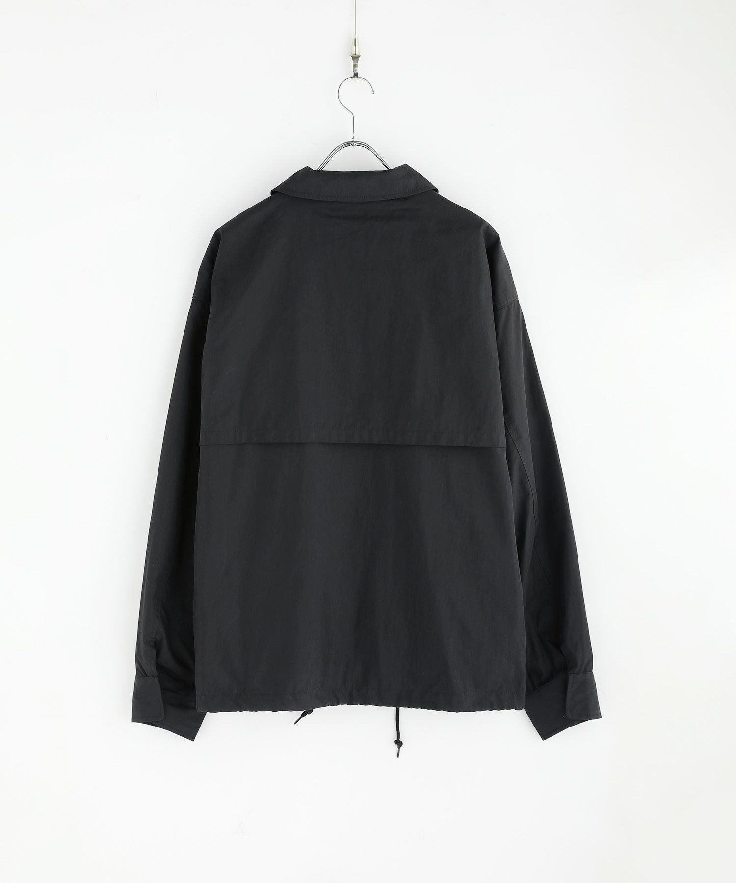 ねこのきもち【未使用】HAUNT SHORT BLOUSON ブラック 別注SHORT SHORT MODS | ATON