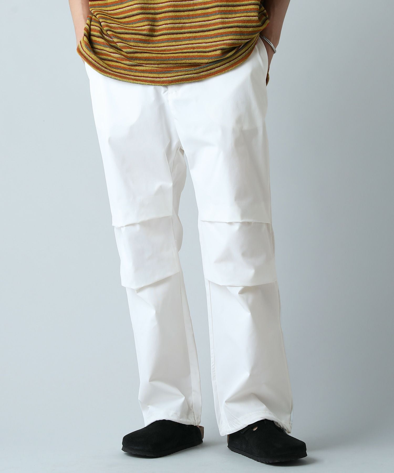 ヘビーツイルミリタリーオーバーパンツ | 【公式】SPU スプ公式通販