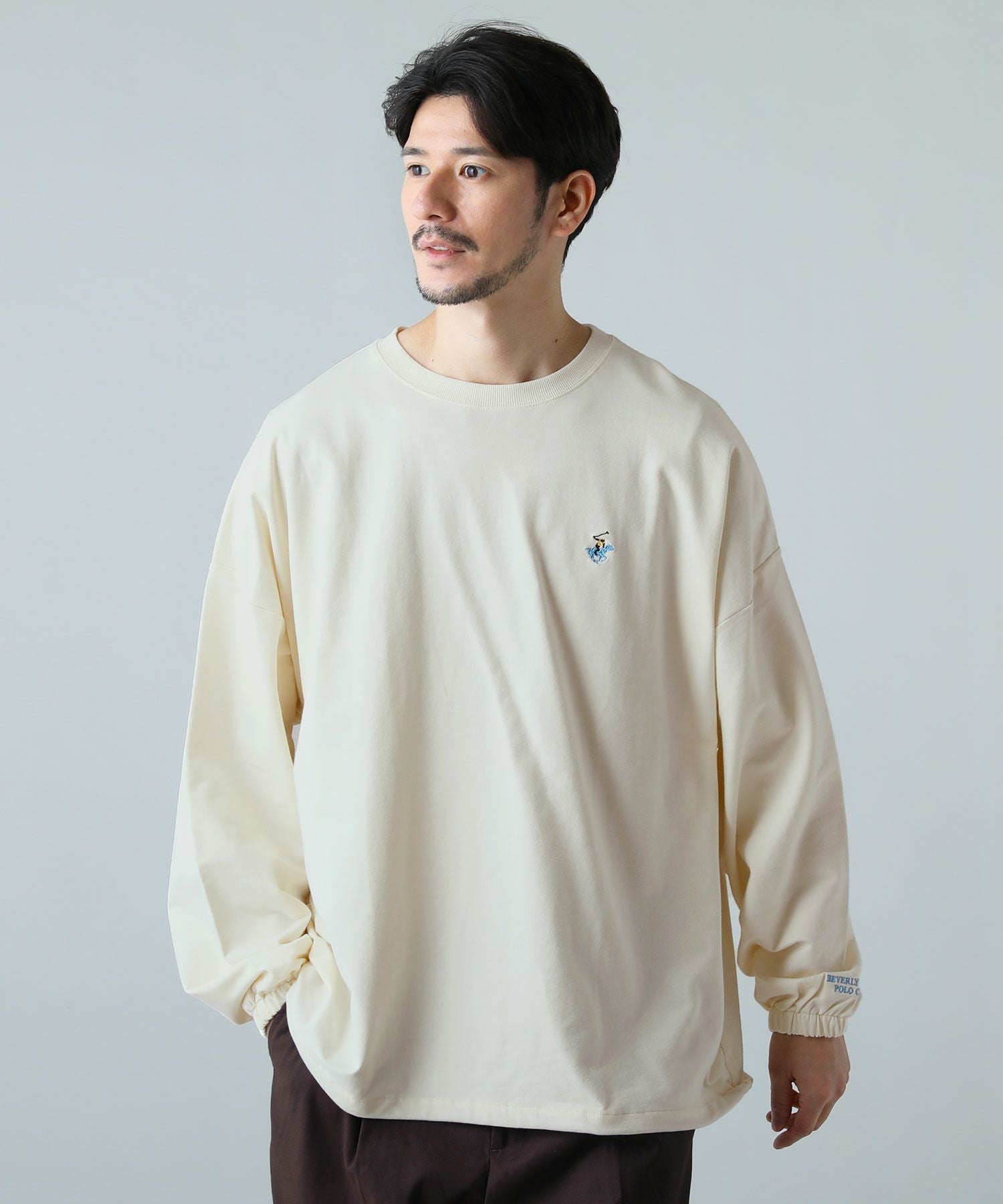 400gヘビーウエイト裏毛クルーネックスウェット | 【公式】SPU スプ