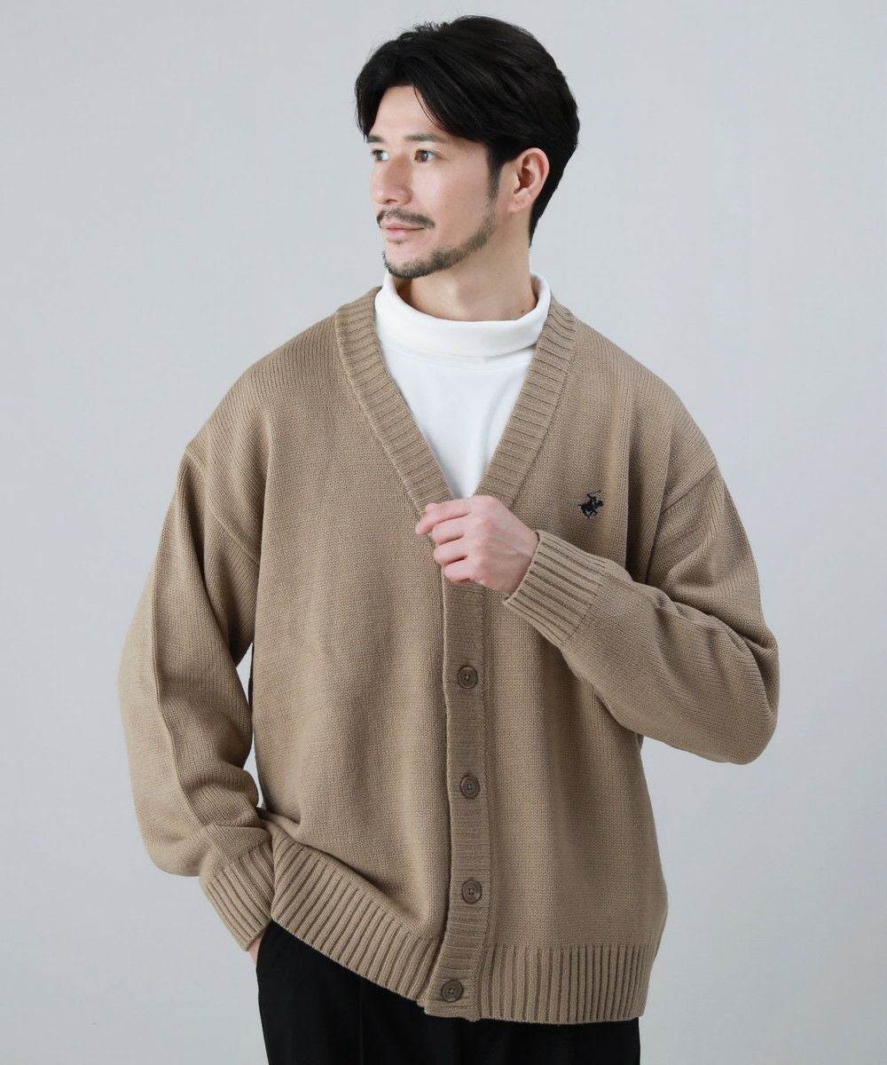 ゴールデングース Vネック ニットカーディガン ワンポイントロゴ 刺繍 XS 紺 楽天市場】GOLDEN GOOSE ゴールデングース カーディガン GWP00949