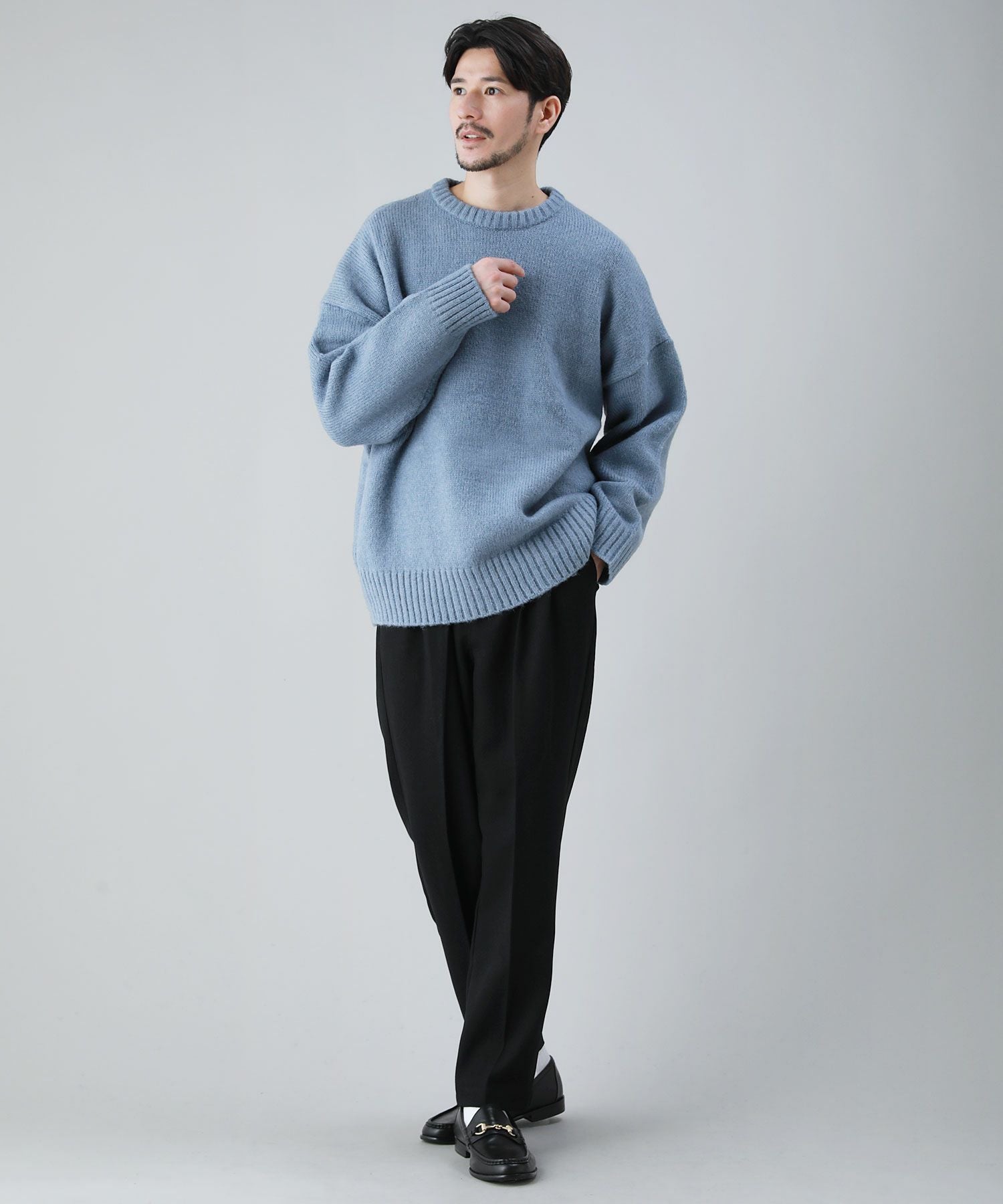 日本製LANATEC（ラナテック）LEI（レイ）ポリエステルウールライク