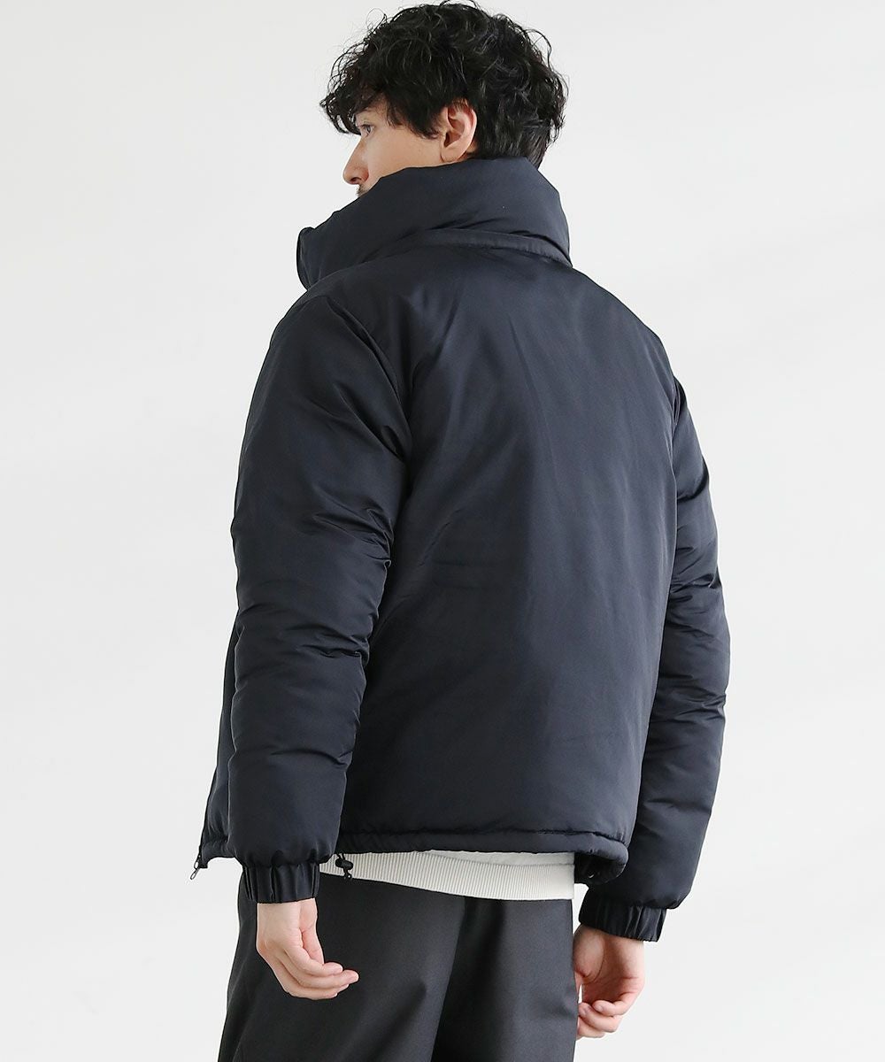 フード脱着2WAYポリエステルダウンジャケット | 【公式】SPU スプ公式
