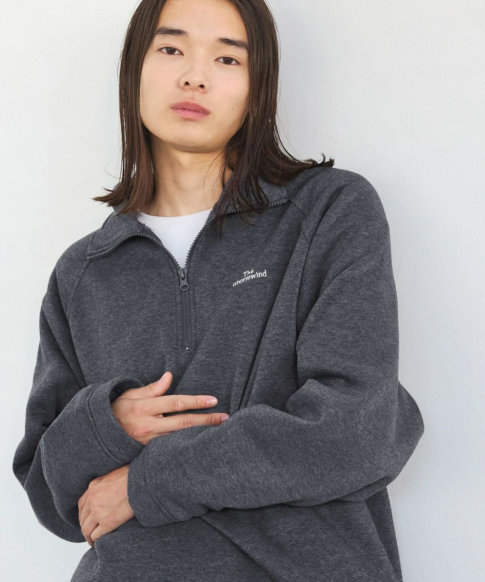 スウェットコート&amp;カットソーセット 上下2点セット】裾ドローコード裏起毛スウェット＆パンツ セットアップ