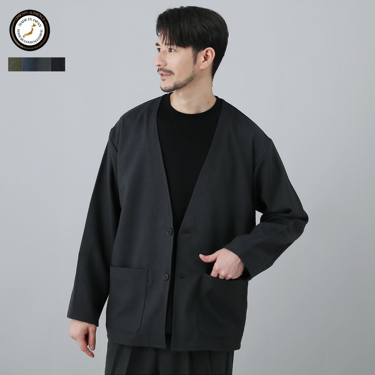 日本製LANATEC（ラナテック）LEI（レイ）ポリエステルウールライク