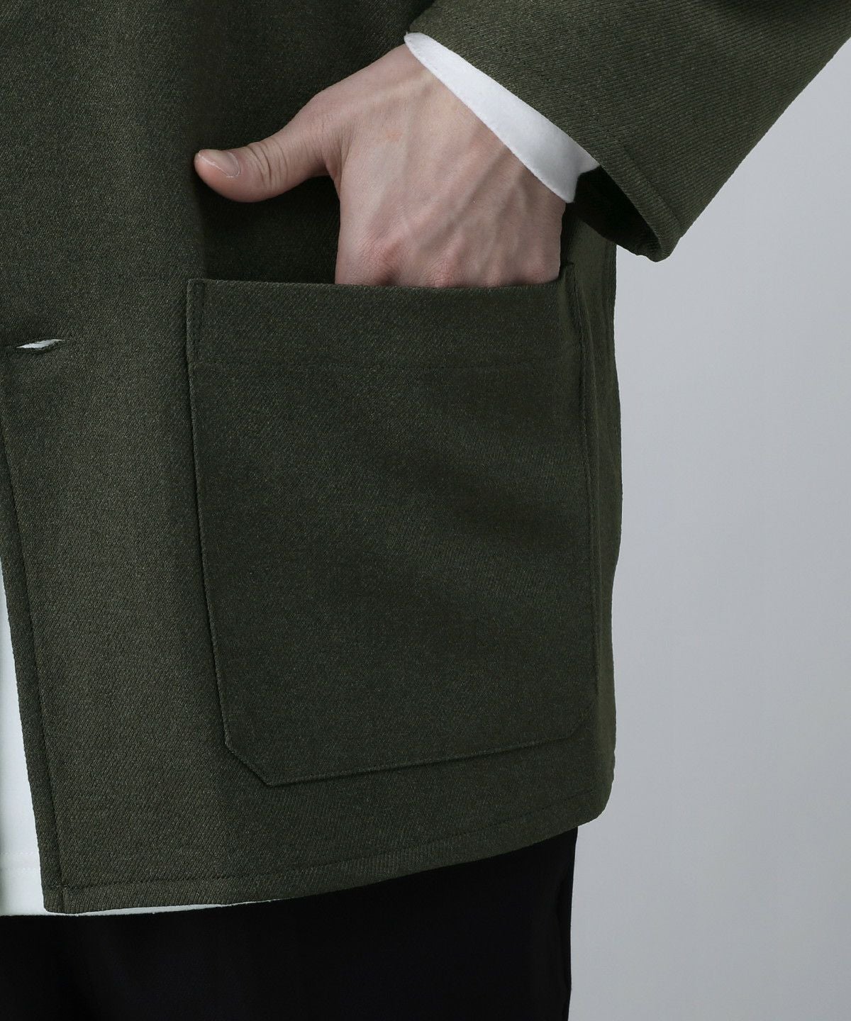 日本製LANATEC（ラナテック）LEI（レイ）ポリエステルウールライク