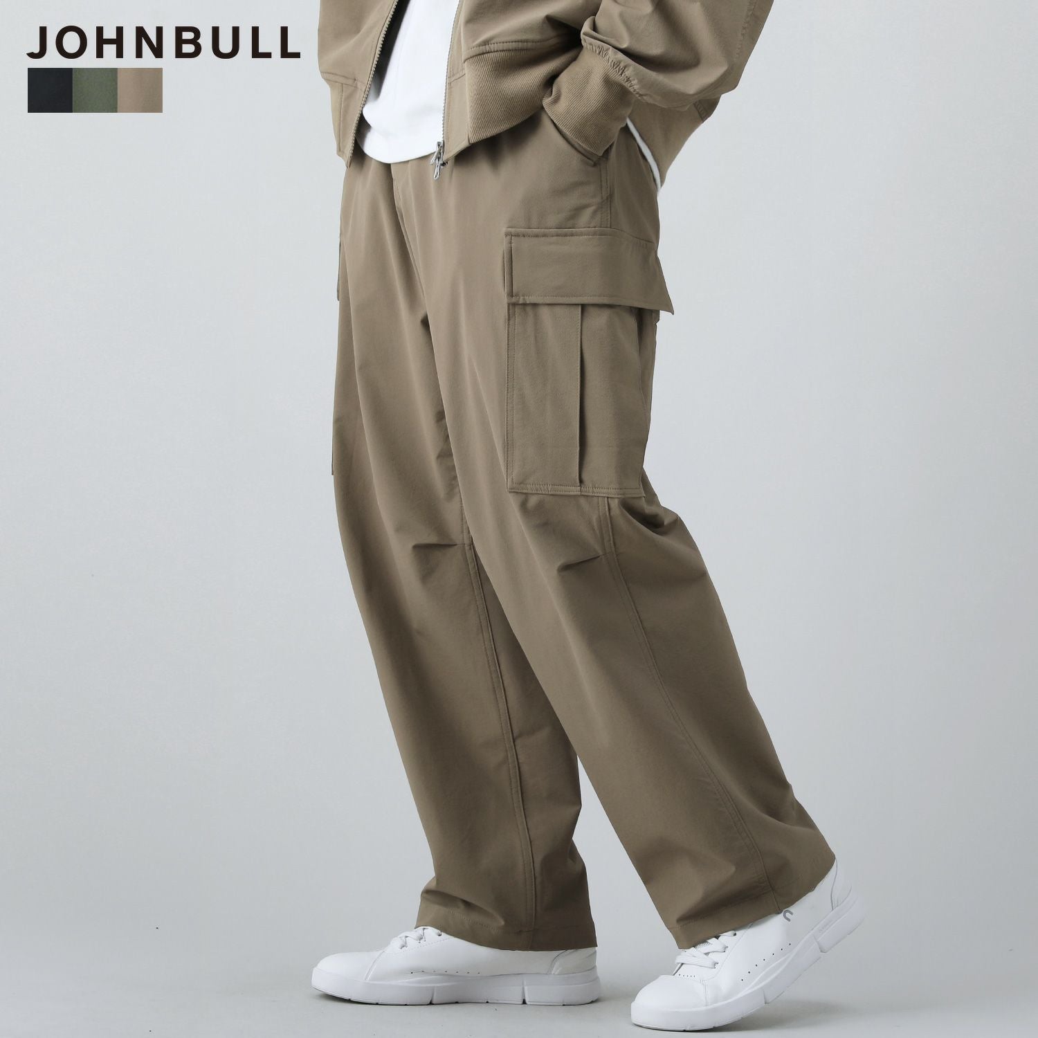 TRIZARイージーカーゴパンツ | 【公式】SPU スプ公式通販｜メンズ