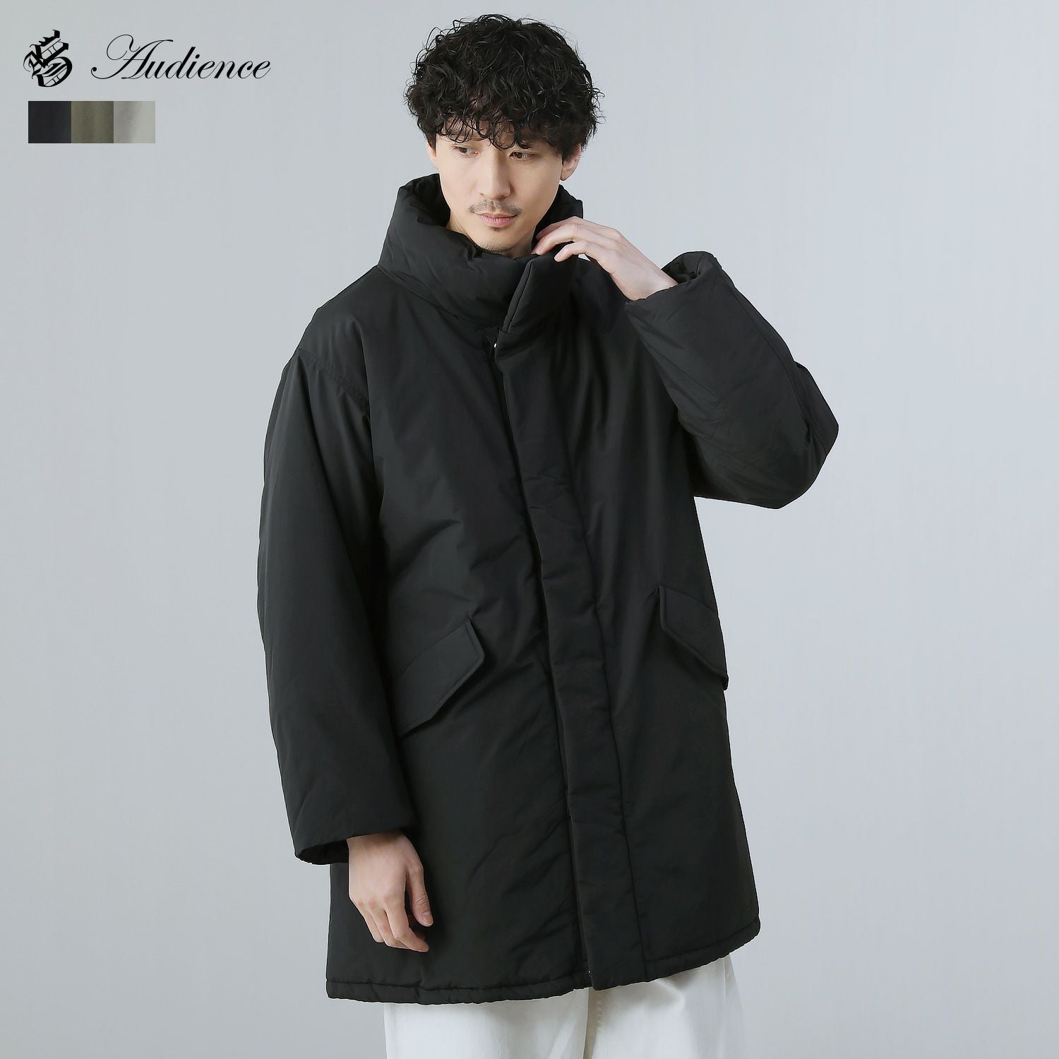 60/40クロスSorona(R)Dupont 中綿 M-65モッズコート | 【公式】SPU