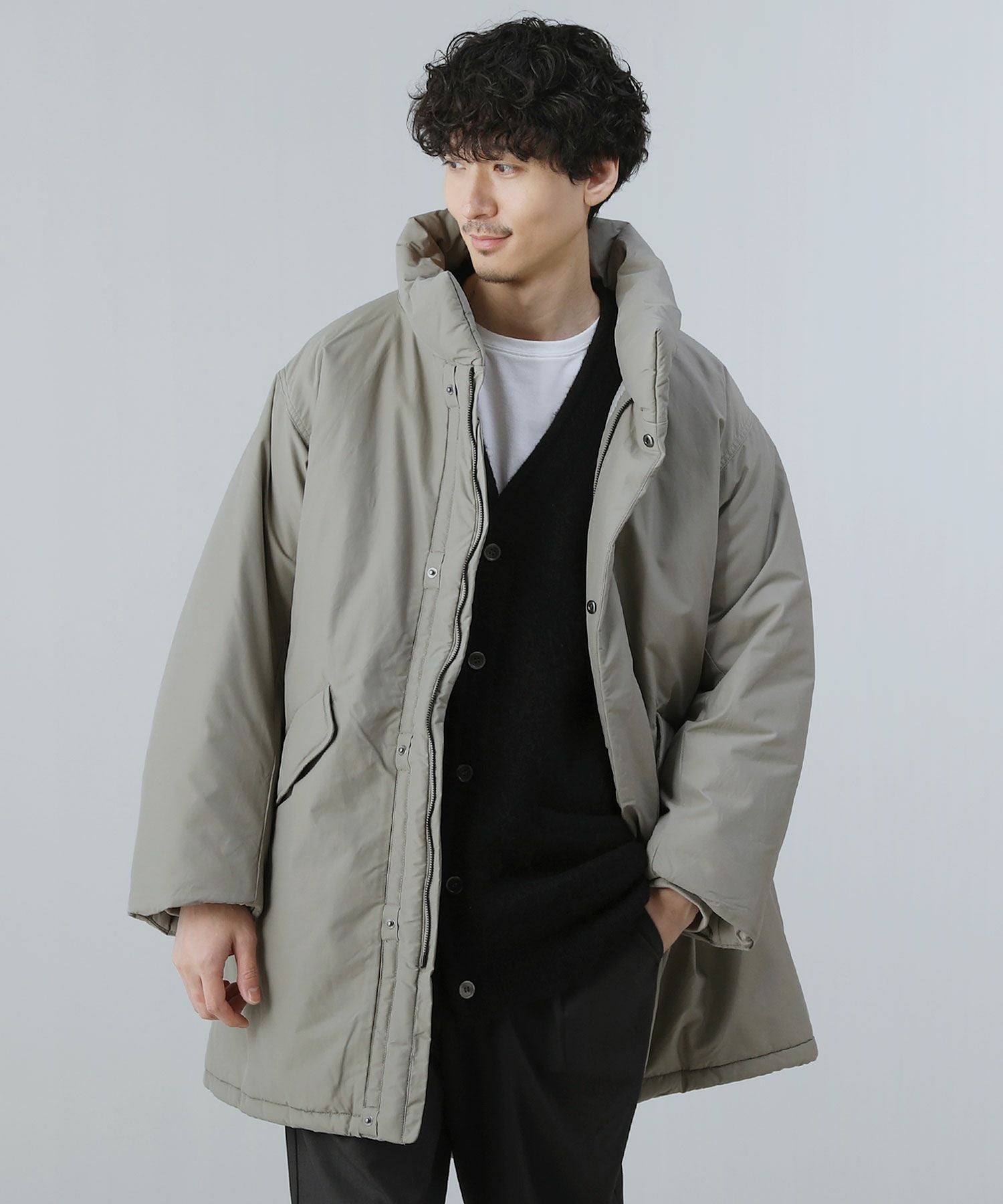 60/40クロスSorona(R)Dupont 中綿 M-65モッズコート | 【公式】SPU