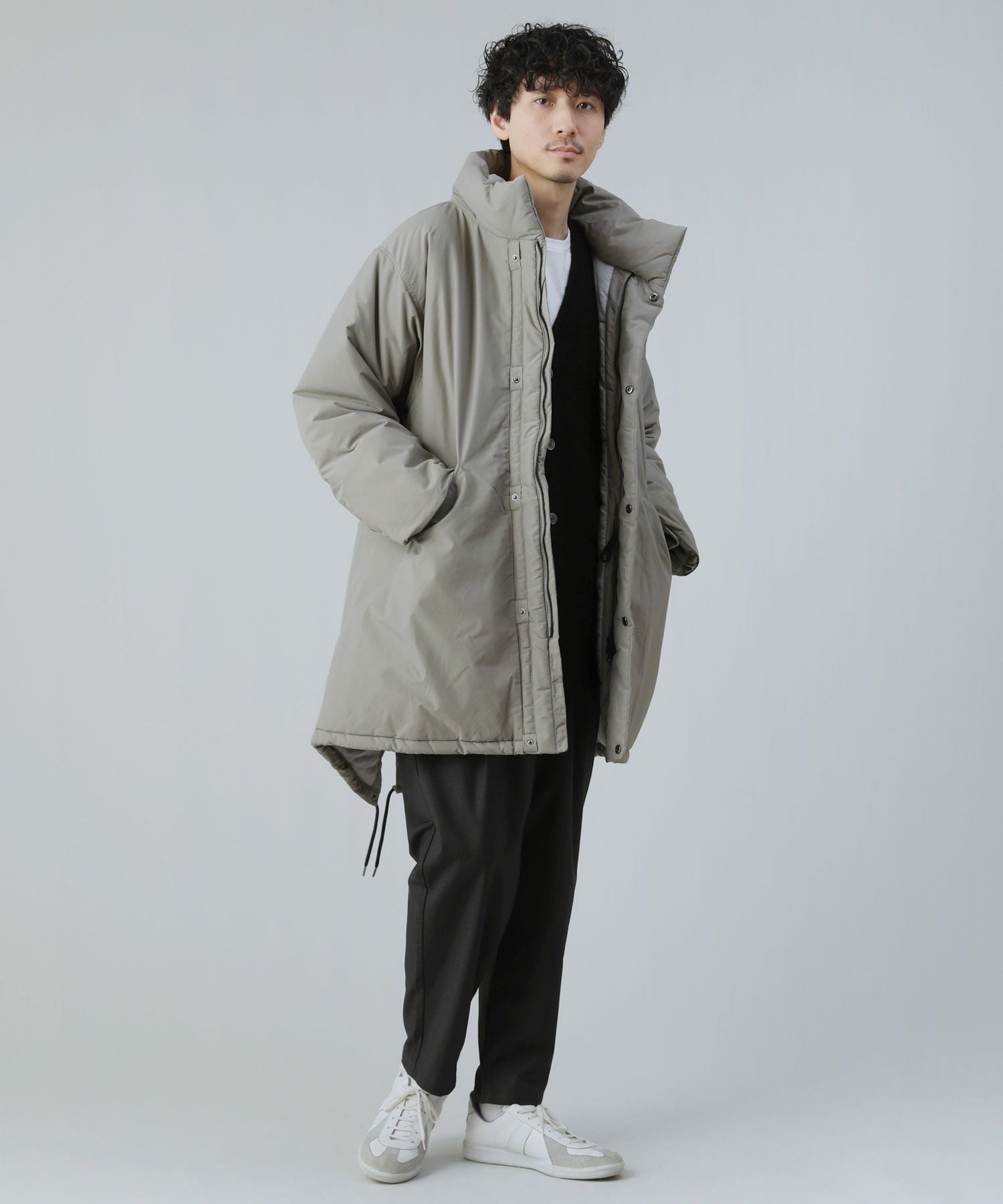 60/40クロスSorona(R)Dupont 中綿 M-65モッズコート | 【公式】SPU