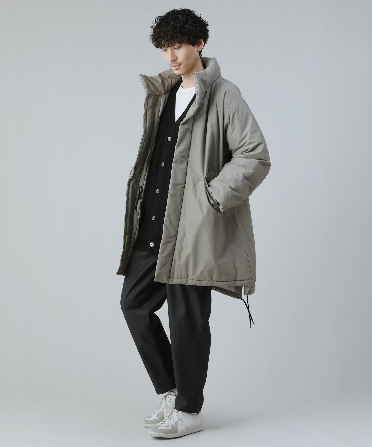 60/40クロスSorona(R)Dupont 中綿 M-65モッズコート | 【公式】SPU